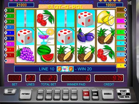 SlotoPol Deluxe  игровой автомат Casino Technology